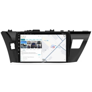 Navigatie CLARION Toyota Corolla E18 2013-2017 10 inch 2GB 32GB 8 CORE - Img 7