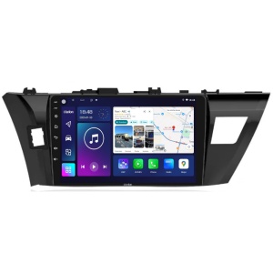 Navigatie CLARION Toyota Corolla E18 2013-2017 10 inch 4GB 64GB 8 CORE - Img 2
