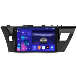 Navigatie CLARION Toyota Corolla E18 2013-2017 2K 8GB 256GB 8 CORE - Img 2