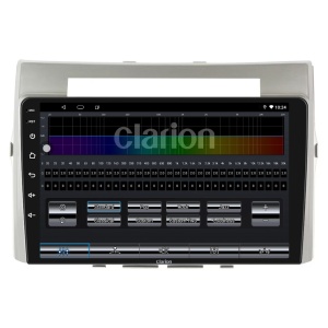 Navigatie CLARION Toyota Corolla Verso 2004-2009 9 inch 2GB 32GB 8 CORE - Img 6