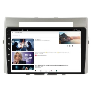 Navigatie CLARION Toyota Corolla Verso 2004-2009 9 inch 4GB 64GB 4 CORE - Img 8