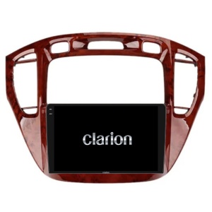 Navigatie CLARION Toyota Highlander 2002-2008 2K 8GB 256GB 8 CORE