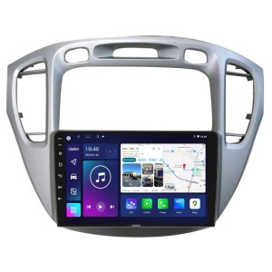 Navigatie CLARION Toyota Highlander 2002-2008 9 inch 2GB 32GB 8 CORE - Img 2