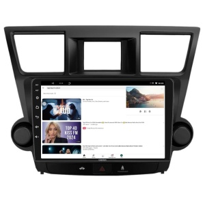 Navigatie CLARION Toyota Highlander 2008-2014 10 inch 4GB 64GB 8 CORE - Img 8