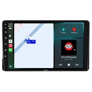 Navigatie CLARION Toyota Highlander dupa 2021 9 inch 4GB 64GB 8 CORE - Img 3