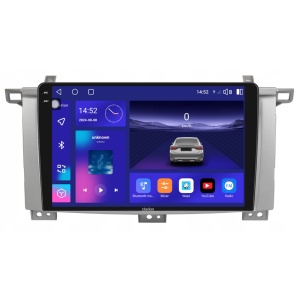 Navigatie CLARION Toyota Land Cruiser J100 2002-2008 2K 4GB 64GB 8 CORE - Img 2