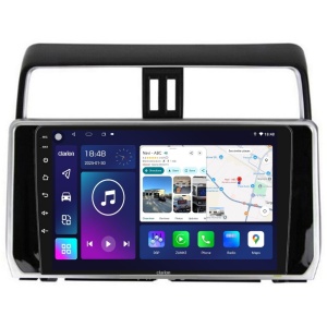 Navigatie CLARION Toyota Land Cruser Prado J15 dupa 2009 10 inch 4GB 64GB 8 CORE - Img 2