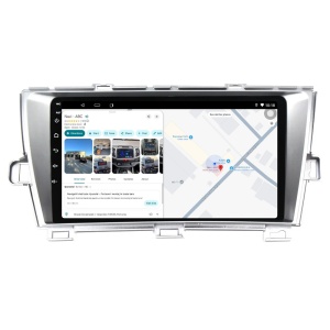 Navigatie CLARION Toyota Prius W3 2009-2015 9 inch 2GB 32GB 8 CORE - Img 7