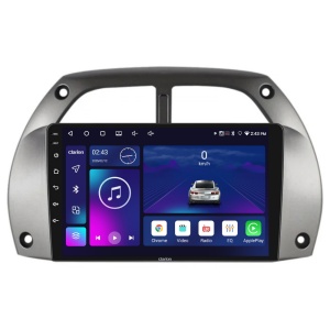 Navigatie CLARION Toyota Rav4 2000-2005 9 inch 2GB 32GB 4 CORE - Img 2