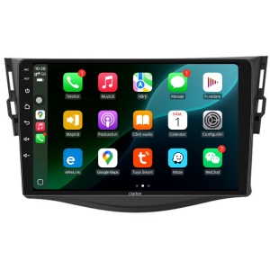 Navigatie CLARION Toyota Rav4 2005-2012 9 inch 2GB 32GB 4 CORE - Img 4