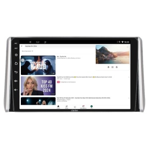 Navigatie CLARION Toyota Rav4 dupa 2018 10 inch 4GB 64GB 4 CORE - Img 8