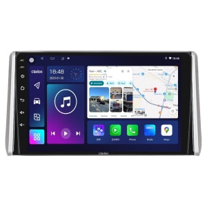 Navigatie CLARION Toyota Rav4 dupa 2018 10 inch 4GB 64GB 8 CORE - Img 2