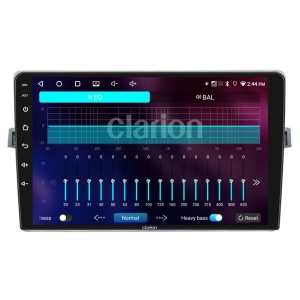 Navigatie CLARION Toyota Verso 2009-2018 9 inch 4GB 64GB 4 CORE - Img 6