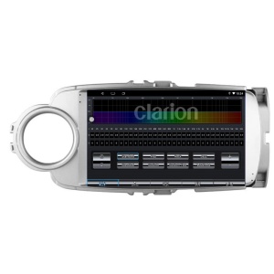 Navigatie CLARION Toyota Yaris P13 2011-2018 9 inch 4GB 64GB 8 CORE - Img 6