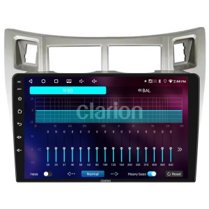 Navigatie CLARION Toyota Yaris P9 2005-2015 9 inch 4GB 64GB 4 CORE - Img 6