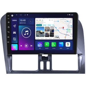 Navigatie CLARION Volvo XC60 2014-2017 9 inch 4GB 64GB 8 CORE - Img 2