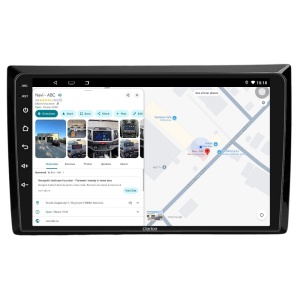 Navigatie CLARION VW Beetle 2011-2019 9 inch 2GB 32GB 8 CORE - Img 7