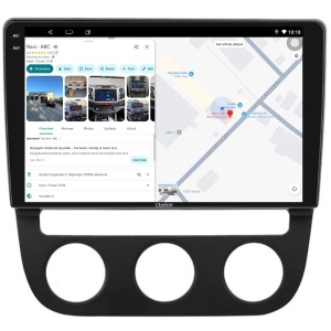 Navigatie CLARION VW Golf 5 2003-2010 2K 4GB 64GB 8 CORE - Img 7
