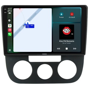 Navigatie CLARION VW Golf 5 2003-2010 2K 8GB 256GB 8 CORE - Img 3