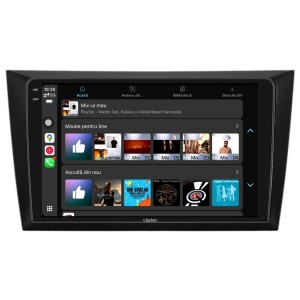 Navigatie CLARION VW Golf 6 2008-2014 2K 8GB 256GB 8 CORE - Img 5