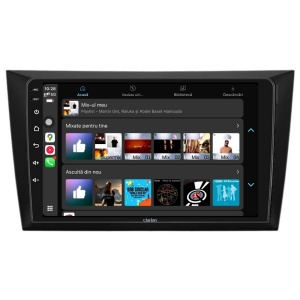 Navigatie CLARION VW Golf 6 2008-2014 9 inch 2GB 32GB 8 CORE - Img 5