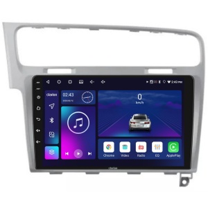 Navigatie CLARION VW Golf 7 2012-2020 10 inch 2GB 32GB 4 CORE - Img 2