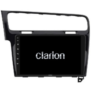 Navigatie CLARION VW Golf 7 2012-2020 10 inch 4GB 64GB 4 CORE