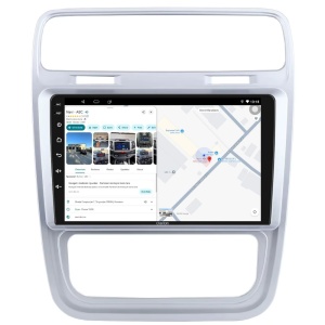 Navigatie CLARION VW Scirocco 2015-2018 9 inch 2GB 32GB 8 CORE - Img 7