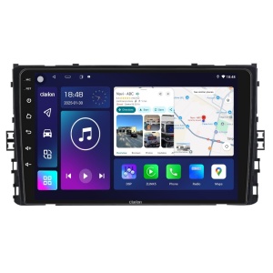 Navigatie CLARION VW T-Roc dupa 2017 9 inch 4GB 64GB 8 CORE - Img 2