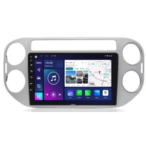 Navigatie CLARION VW Tiguan 1 2007-2018 9 inch 4GB 64GB 8 CORE - Img 2
