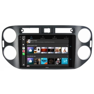 Navigatie CLARION VW Tiguan 1 2010-2018 2K 4GB 64GB 8 CORE - Img 5
