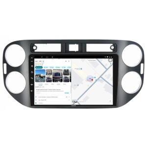 Navigatie CLARION VW Tiguan 1 2010-2018 9 inch 4GB 64GB 4 CORE - Img 7