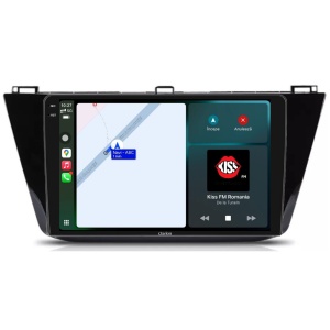 Navigatie CLARION VW Tiguan 2 2016-2023 2K 8GB 256GB 8 CORE - Img 3