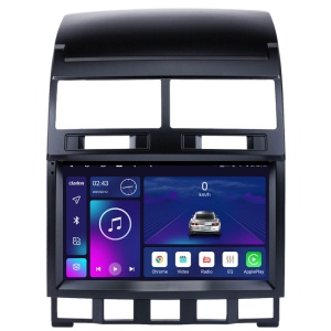 Navigatie CLARION VW Touareg 7L 2002-2011 9 inch 2GB 32GB 4 CORE - Img 2
