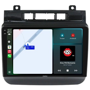 Navigatie CLARION VW Touareg 7P 2010-2018 2K 4GB 64GB 8 CORE - Img 3