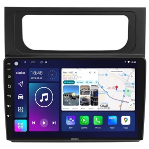 Navigatie CLARION VW Touran 2 2010-2015 10 inch 4GB 64GB 8 CORE - Img 2