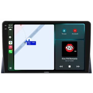 Navigatie CLARION VW Transporter T5 2003-2015 2K 8GB 256GB 8 CORE - Img 3