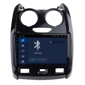 Navigatie Dacia Duster 2014-2018 9 inch 2GB 32GB 8 Core 4G - Img 6