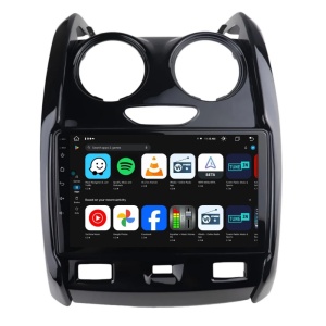 Navigatie Dacia Duster 2014-2018 9 inch 6GB 128GB 8 Core 4G - Img 7