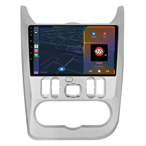 Navigatie Dacia Logan 1 Duster 1 Sandero 1 9 inch 2GB 64GB 4 Core - Img 3