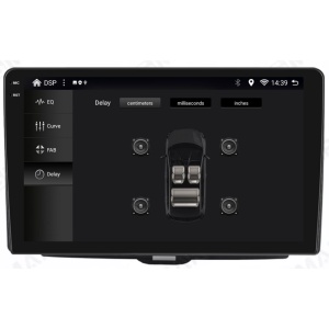 Navigatie Digital IQ Alfa Romeo Giulietta 2014-2020 2K 8GB 128GB 8 CORE - Img 7