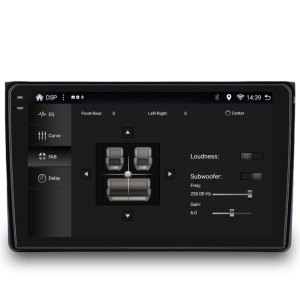 Navigatie Digital IQ Audi A4 B7 2004-2008 2K 8GB 128GB 8 CORE - Img 6