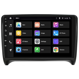 Navigatie Digital IQ Audi TT 2006-2014 QLED 4GB 64GB 8 CORE - Img 9