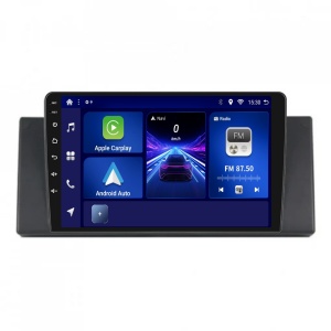 Navigatie Digital IQ BMW Seria 5 E39 1995-2003 QLED 2GB 32GB 4 CORE