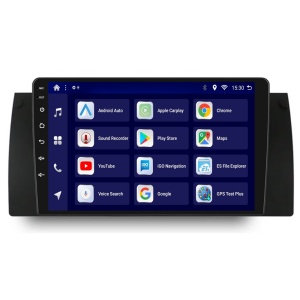 Navigatie Digital IQ BMW X5 E53 1999-2006 QLED 2GB 32GB 4 CORE - Img 3