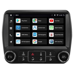 Navigatie Digital IQ Chevrolet Camaro 2010-2015 2K 8GB 128GB 8 CORE - Img 8