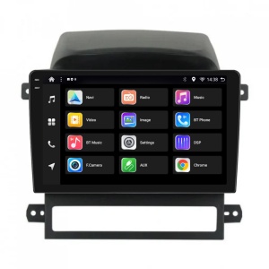 Navigatie Digital IQ Chevrolet Captiva 2006-2011 2K 8GB 128GB 8 CORE - Img 9