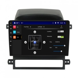 Navigatie Digital IQ Chevrolet Captiva 2006-2011 QLED 2GB 32GB 4 CORE - Img 7