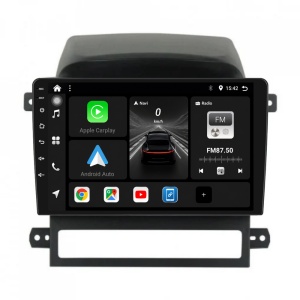 Navigatie Digital IQ Chevrolet Captiva 2006-2011 QLED 4GB 64GB 8 CORE