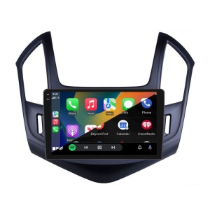 Navigatie Digital IQ Chevrolet Cruze 2012-2015 2K 8GB 128GB 8 CORE - Img 2